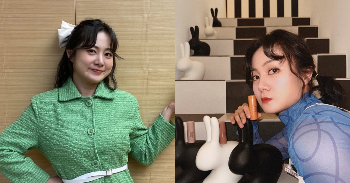 朴娜勑遭前經紀人們怒控霸凌。（圖／翻攝自朴娜勑IG）