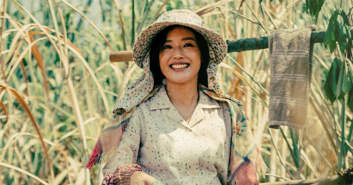 舒淇這回演繹才剛臨盆，愛女就離奇失蹤的嶺南農村婦女。（圖／采昌國際多媒體）