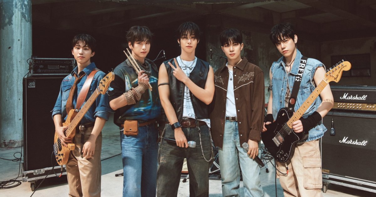 韓國樂團N.Flying。（圖／Soul N Joy提供）