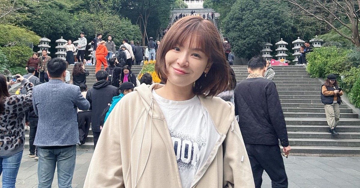 陳沂感嘆小紅書被封鎖。（圖／翻攝自陳沂臉書）