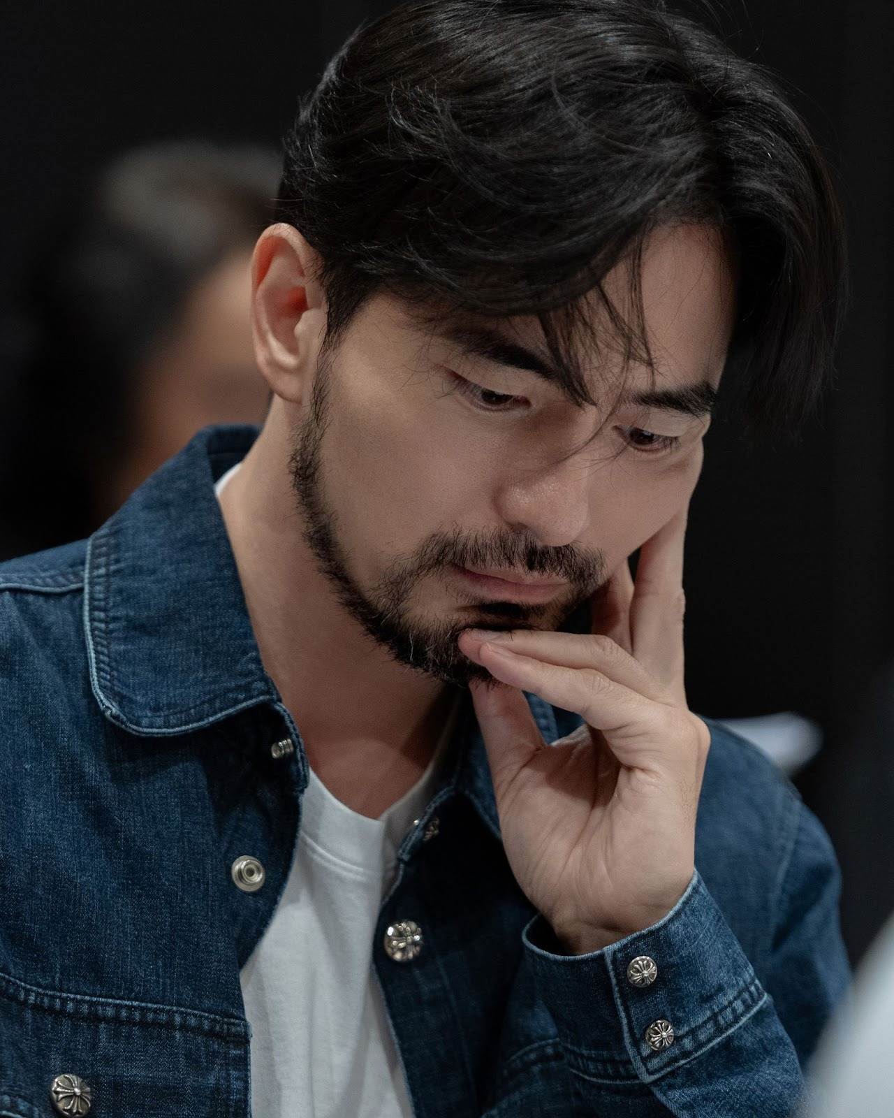電影《TYGO》李陣郁加入卡司。（圖／Netflix提供）