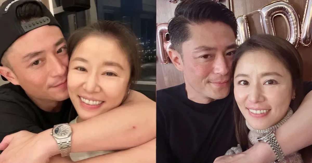 林心如與霍建華結婚9年，感情依舊十分甜蜜。（圖／翻攝自林心如IG）