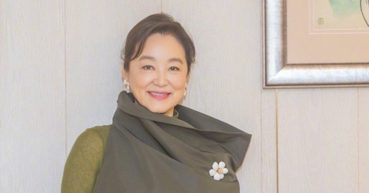 林青霞分享與蟑螂奮戰故事。（圖／翻攝自林青霞微博）