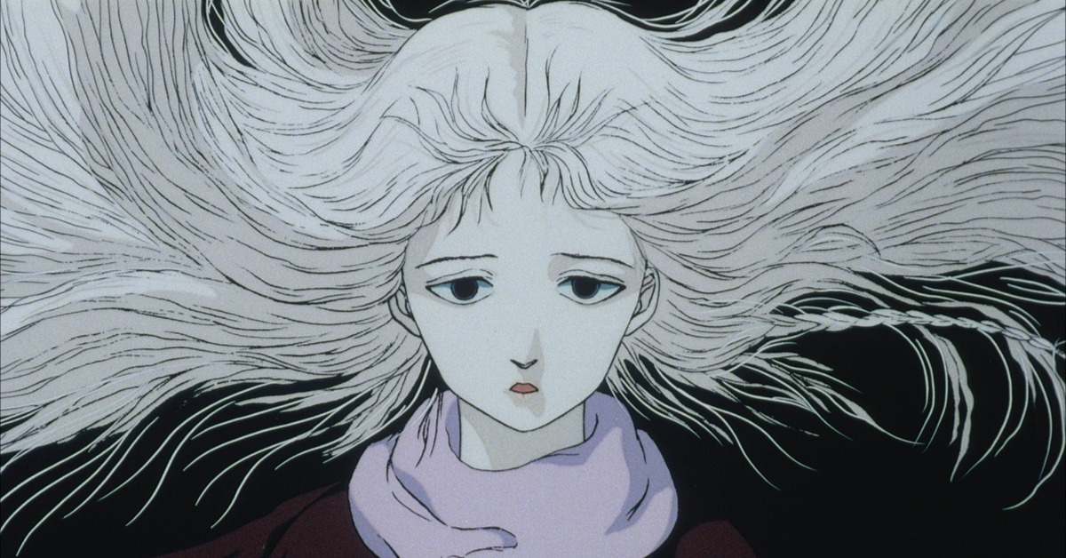 殿堂級經典神作《天使之卵》。（圖／甲上娛樂提供）