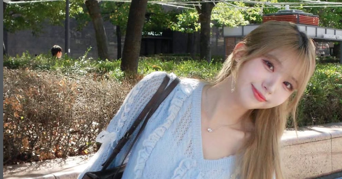 廉世彬韓國經紀公司證實不再續約。（圖／翻攝自IG @ beena._s2）