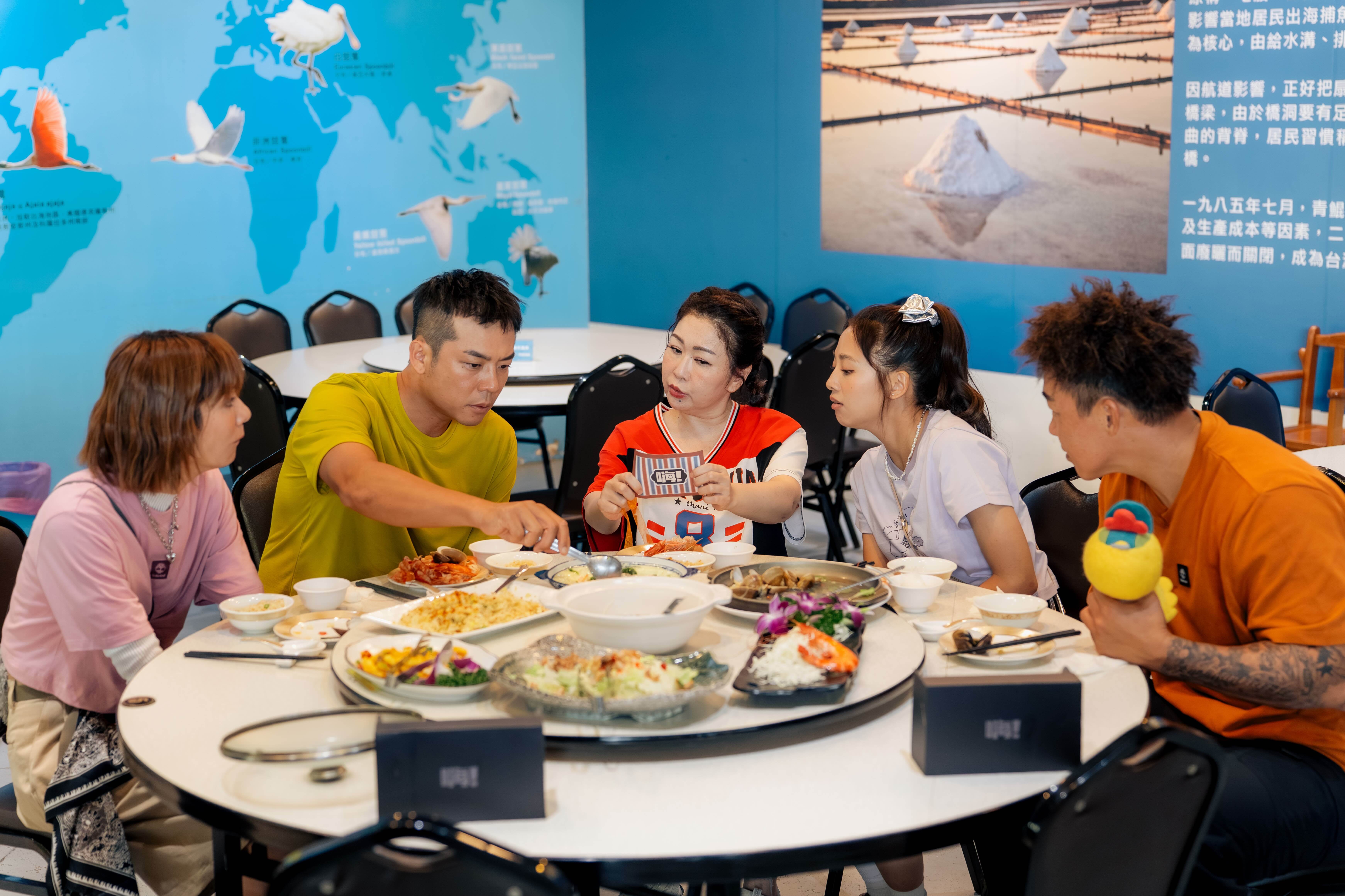 張秀卿擔任本集大來賓。（圖／好看娛樂提供）