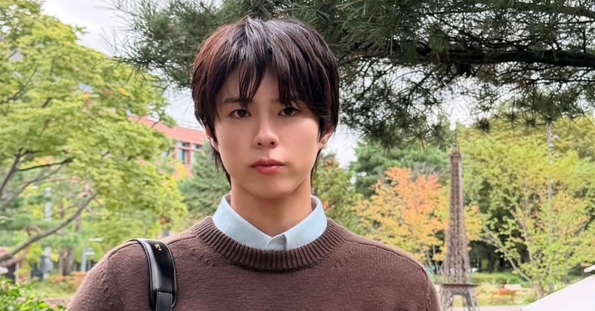 韓星朴寶劍。（圖／翻攝自IG bogummy）