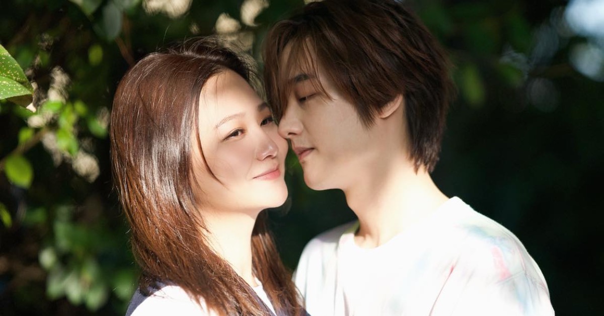 「那對夫妻」Kim京燁在臉書發文坦言，女兒遭遇校園事件後，他承受遠超想像的壓力。（圖／翻攝自那對夫妻臉書）