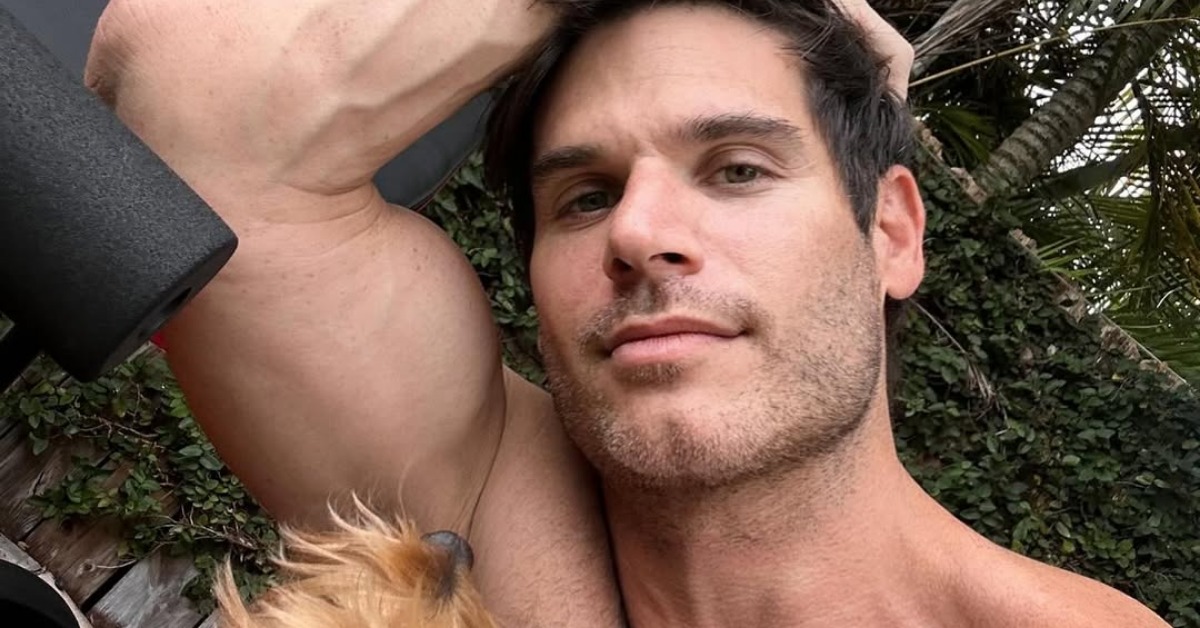 查德・史波迪克（Chad Spodick）傳出不幸離世。（圖／翻攝自flychad IG）