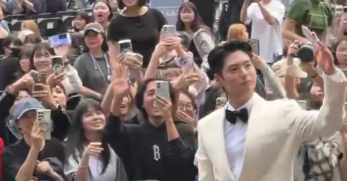 朴寶劍。（圖／讀者提供）