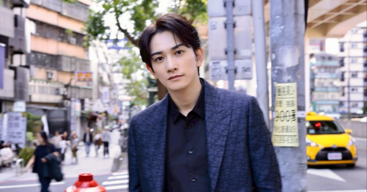 日本男星町田啓太。（圖／LDH 愛夢悅提供）