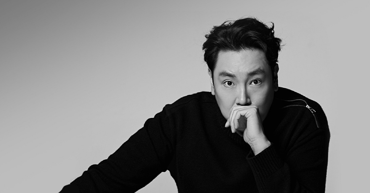 韓國忠武路演員趙震雄（本名：趙元俊）。（圖／翻攝自Saram IG）