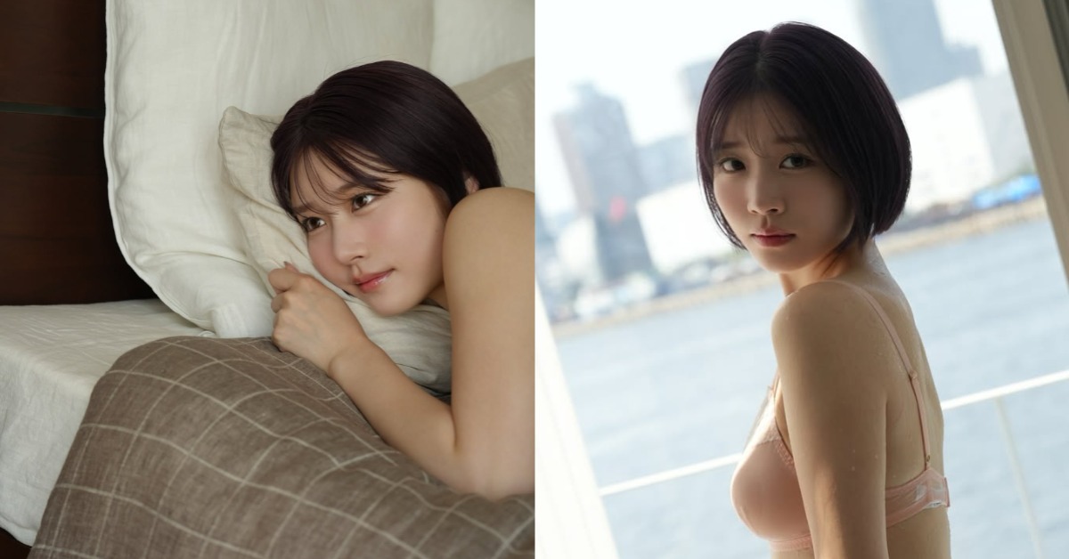 日本女優河北彩伽在台灣人氣相當高。（圖／翻攝自河北彩伽Instagram）