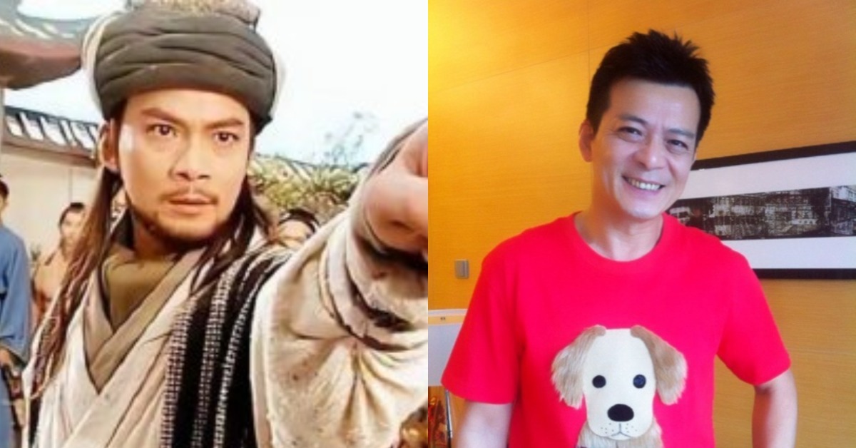 香港男星黃日華受訪認退出演藝圈。（圖／翻攝自微博）