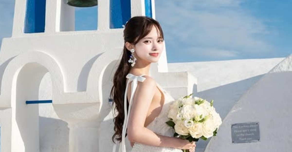 日本女星藤咲凪宣布再婚。（圖／翻攝自藤咲凪 IG）