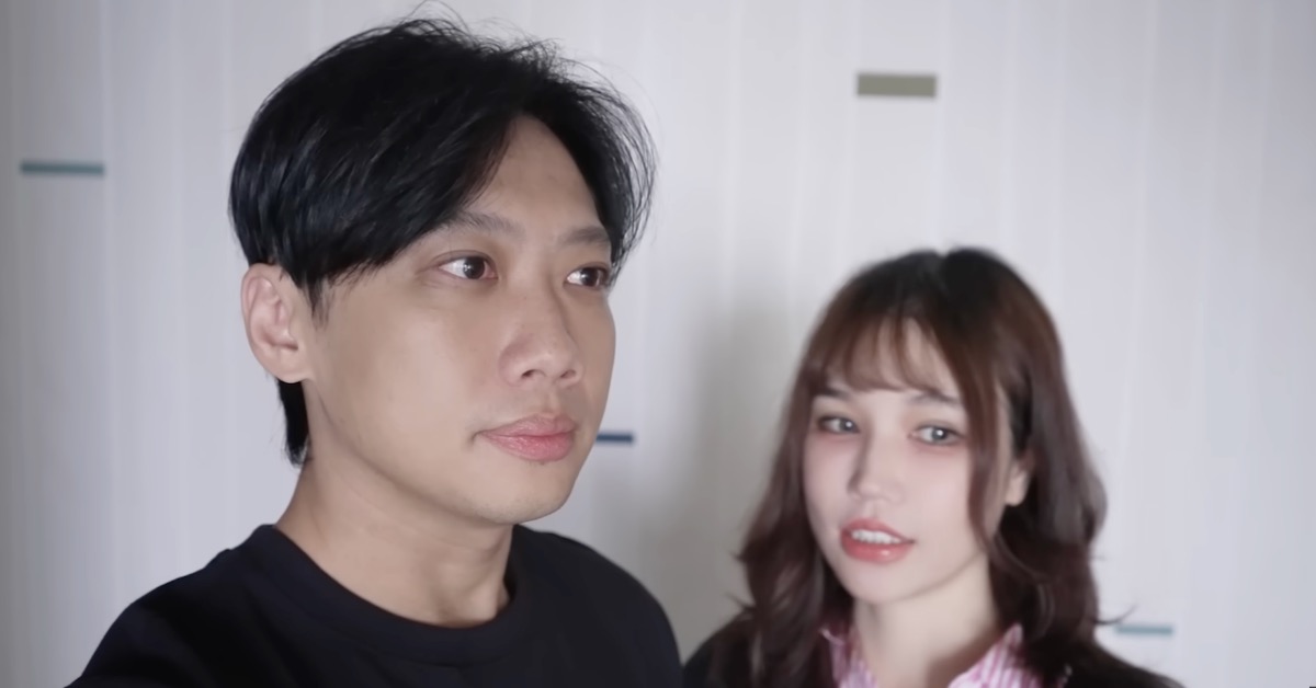 尼克與Ashly公開決定賣房原因。（圖／翻攝自YouTube @尼克&ASHLY）