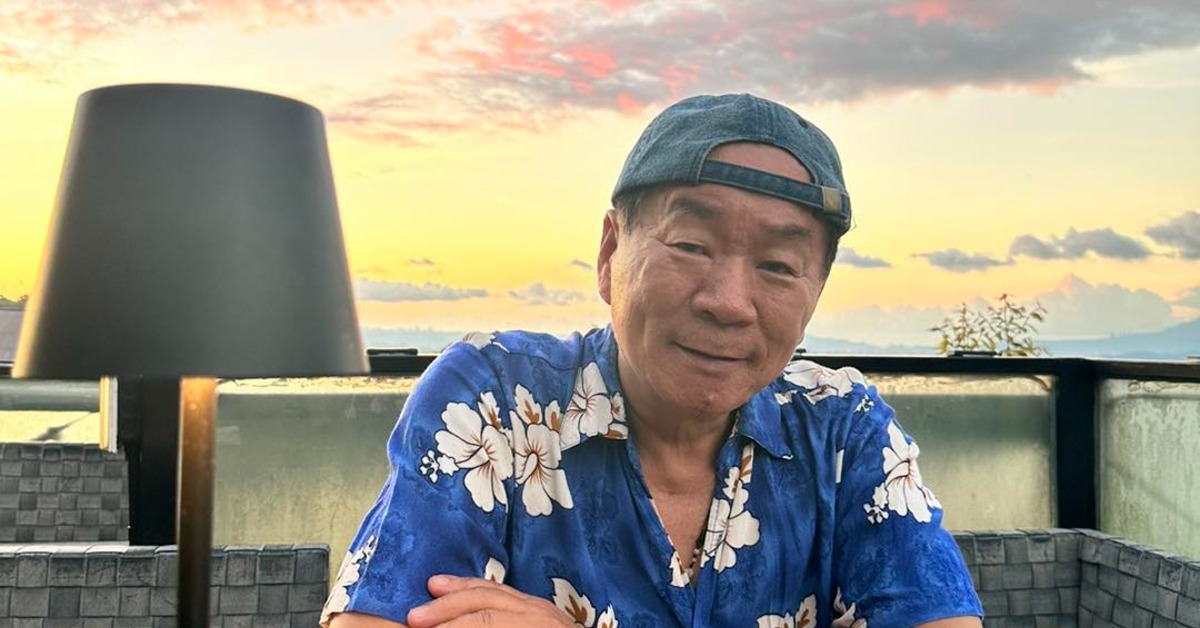名廚郭主義（古錐師）大女兒因輕生離世。（圖／翻攝自郭主義臉書）