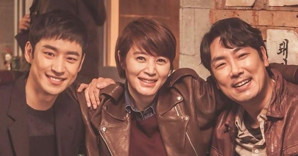 《Signal 信號》李帝勳、金憓秀、趙震雄主演。（翻攝自X）