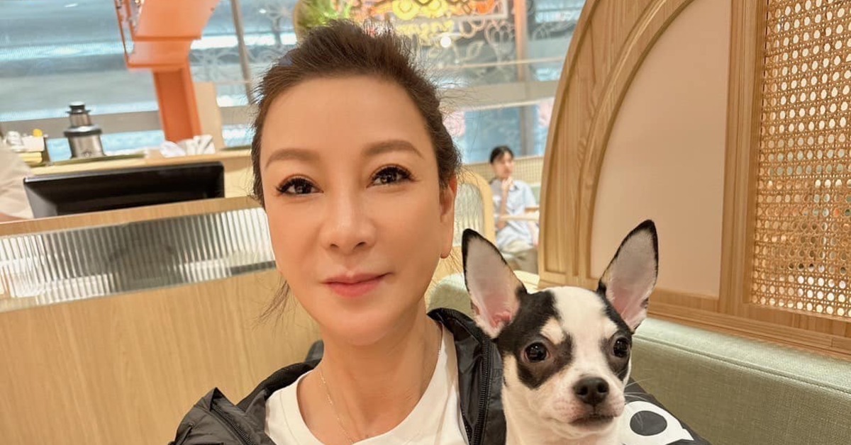 楊繡惠分享在陰廟求明牌的經歷。（圖／翻攝自楊繡惠臉書）