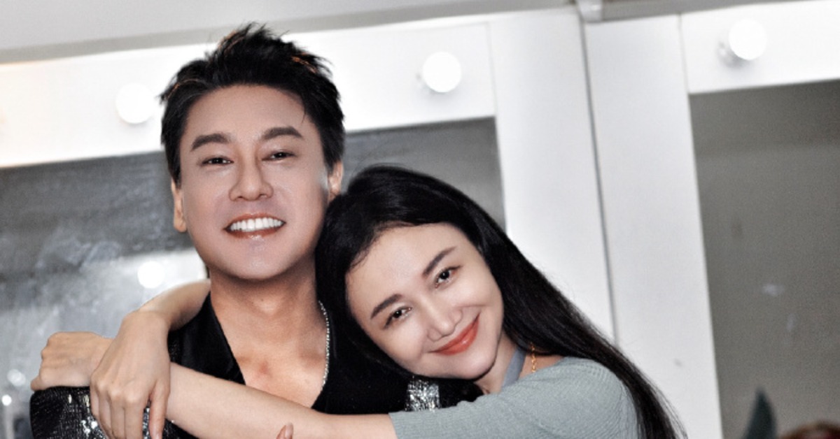 朱孝天被踢出F4，老婆韓雯雯抱不平反遭網友打臉。（圖／翻攝自韓雯雯微博）