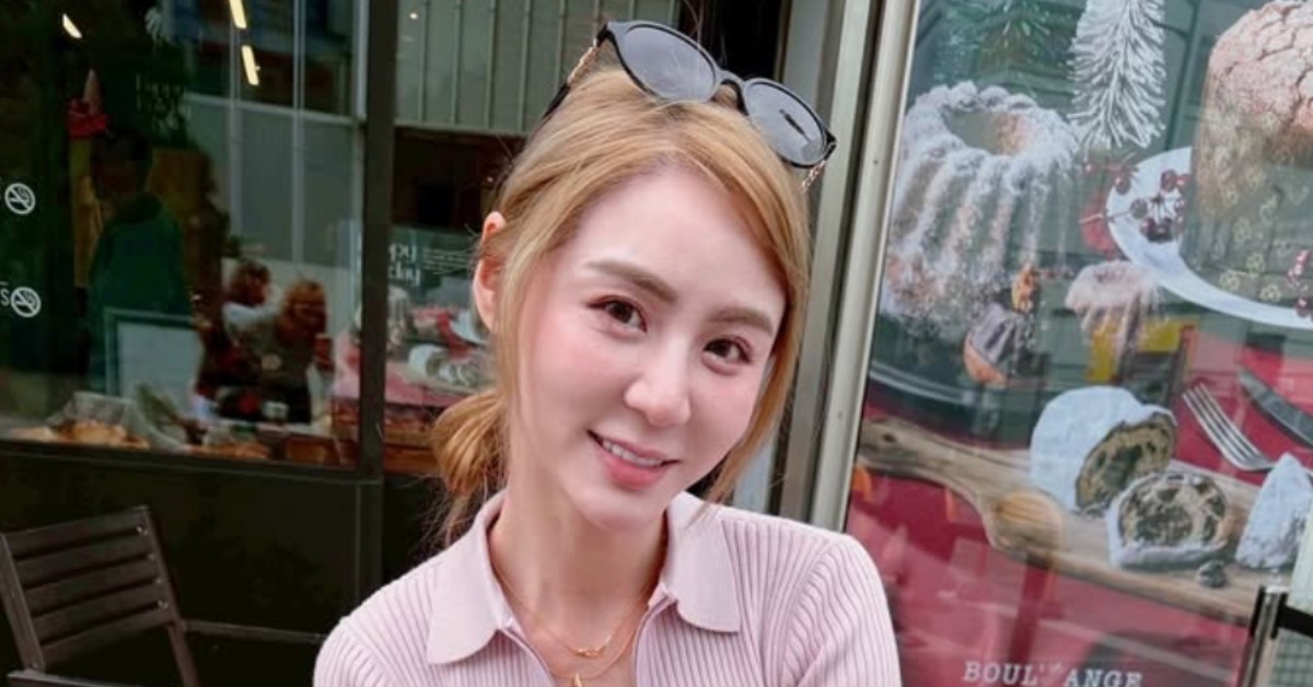 短今是中信兄弟啦啦隊「Passion Sisters」人氣成員。（圖／翻攝自短今IG）