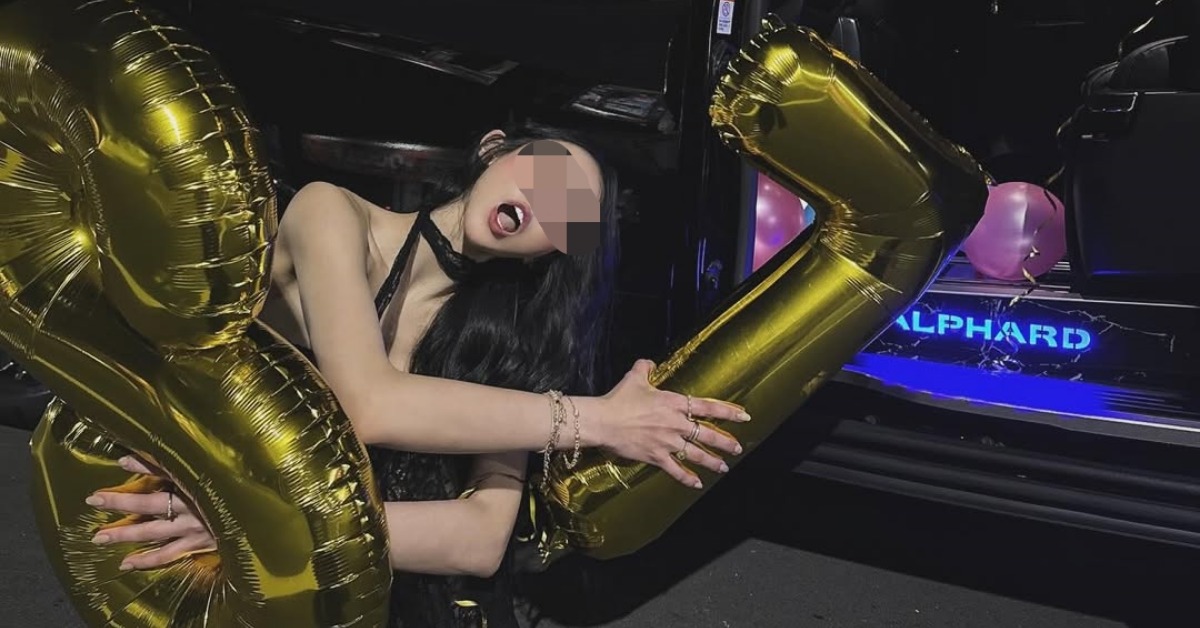 29歲吳姓網美遭爆持毒，她喊冤是被前閨密栽贓。（圖／翻攝自吳姓網美IG）
