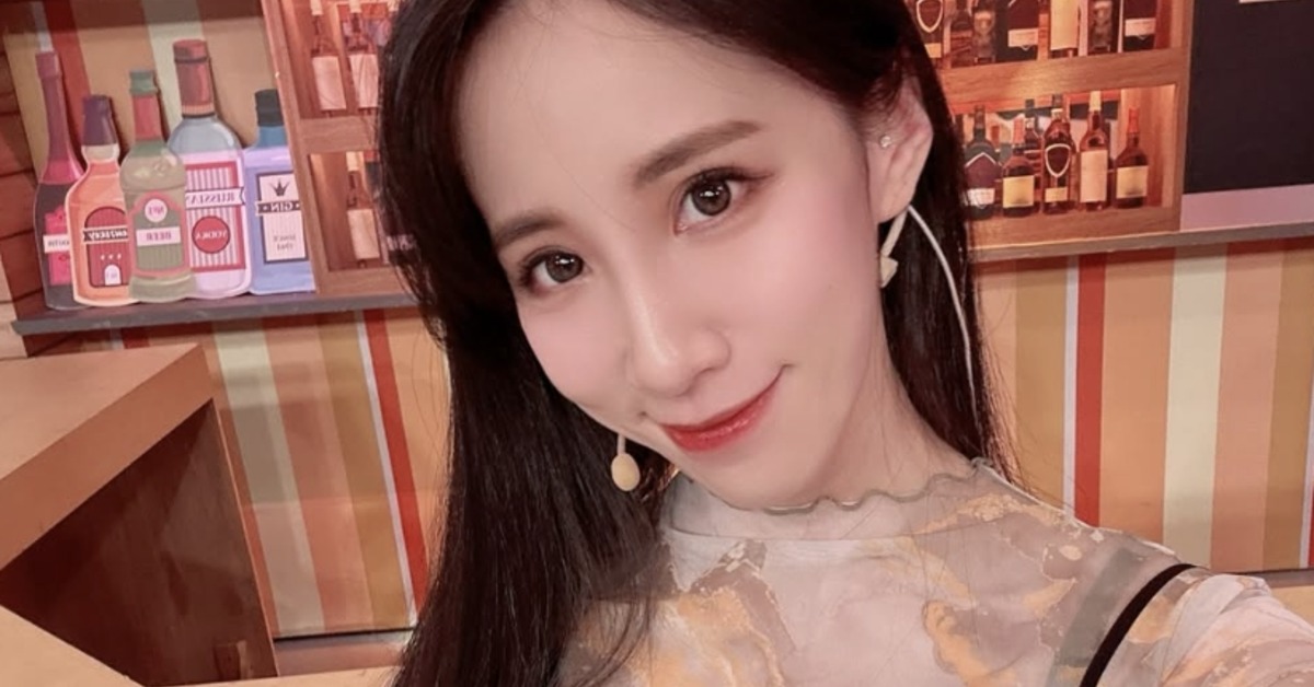 藝人瑤瑤（黃喬歆）經常在社群平台分享自己的日常。（圖／翻攝自瑤瑤IG）
