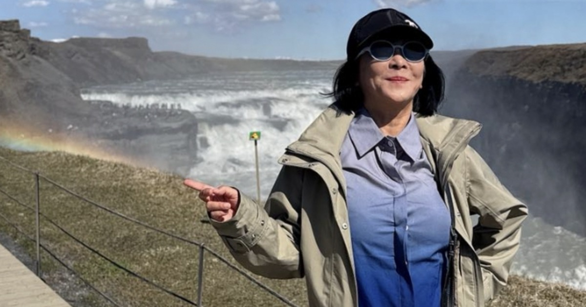 藝人兼作家吳淡如素有理財達人之稱，近期她也在社群平台上分享她對財富觀念的看法。（圖／翻攝自吳淡如臉書）