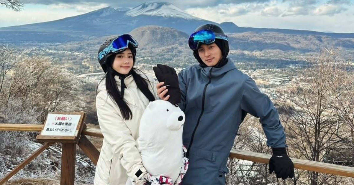 楊奇煜宣布離婚。（圖／翻攝自小煜IG）