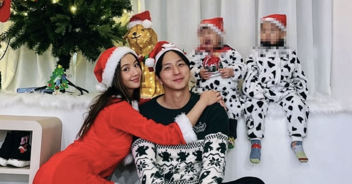 小煜與妻子言言剛新婚時曾爆發激烈口角。（圖／翻攝自小煜IG）