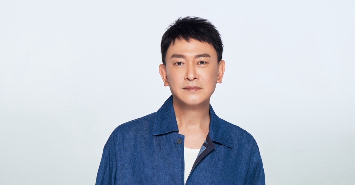 王識賢將登上台中麗寶跨年舞台。（圖／三立提供）