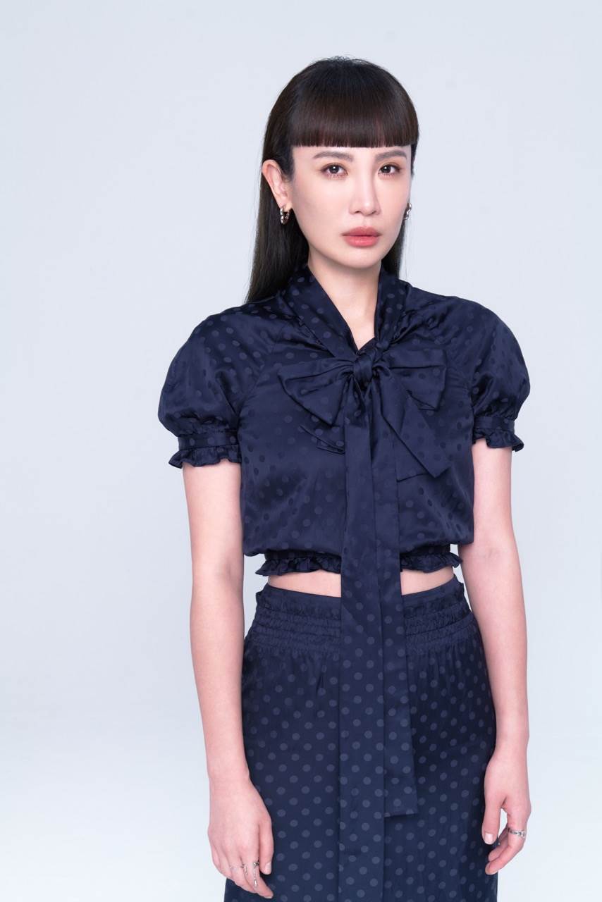 魏如萱今年二封金曲歌后，還與兒子一同搬了家。（圖／三立提供）