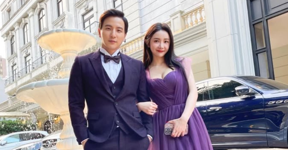 小煜今（8）日宣布與妻子言言離婚。（圖／翻攝自小煜IG）