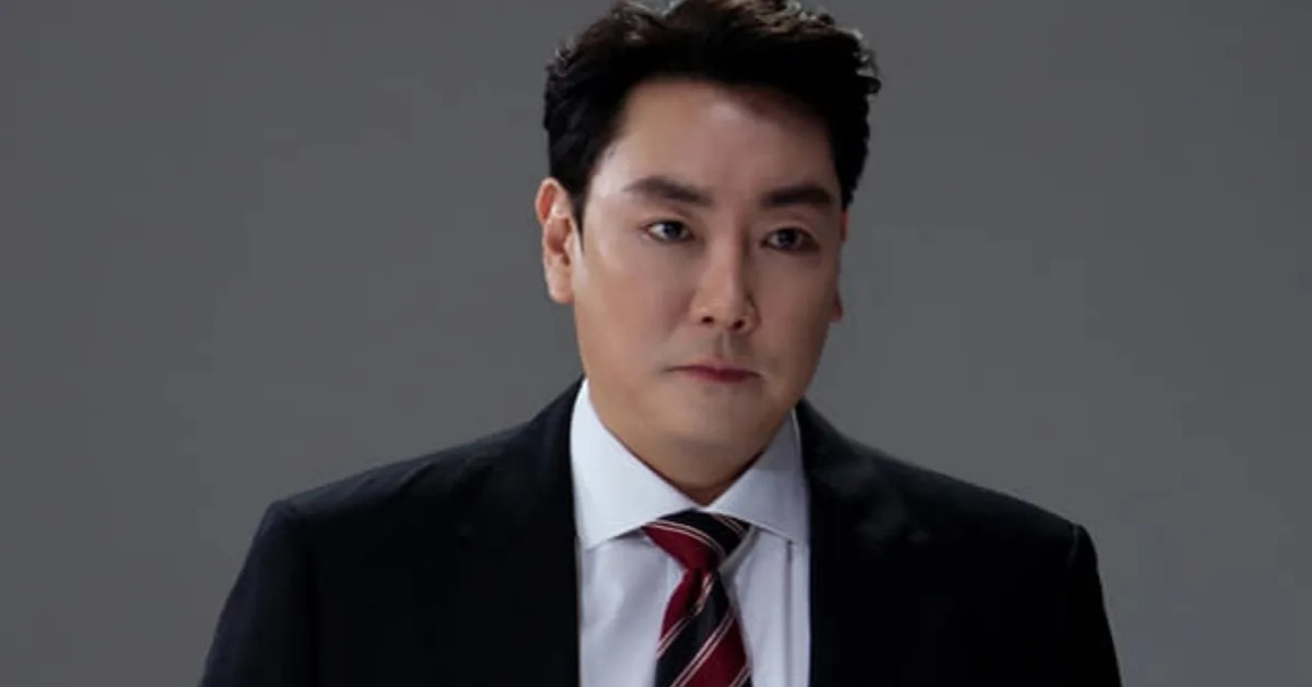 韓國知名演員趙震雄。（圖／翻攝自趙震雄臉書 ）