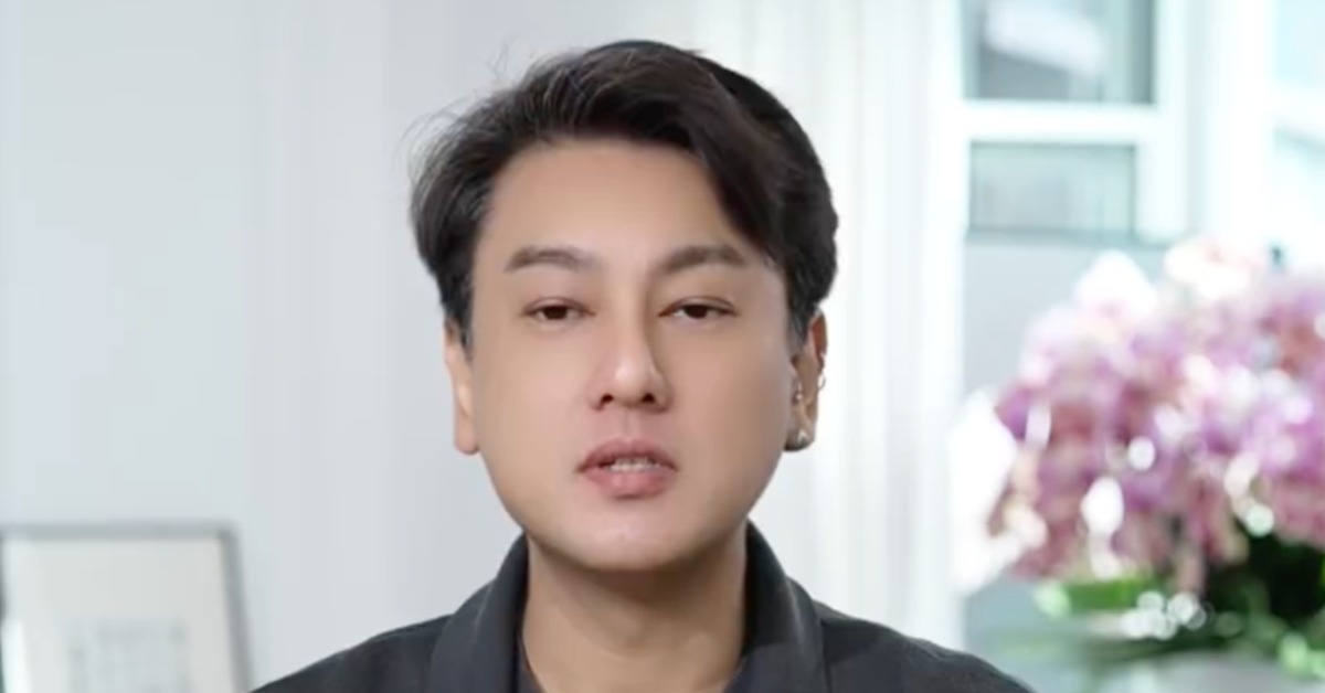 朱孝天今（8）日回應遭退出F4一事。（圖／翻攝自朱孝天微博）