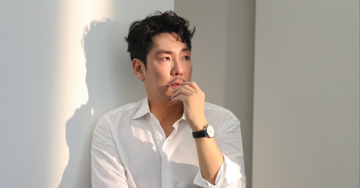 韓國男星趙震雄因爆出年少犯罪，宣布退出演藝圈。（圖／翻攝自X）