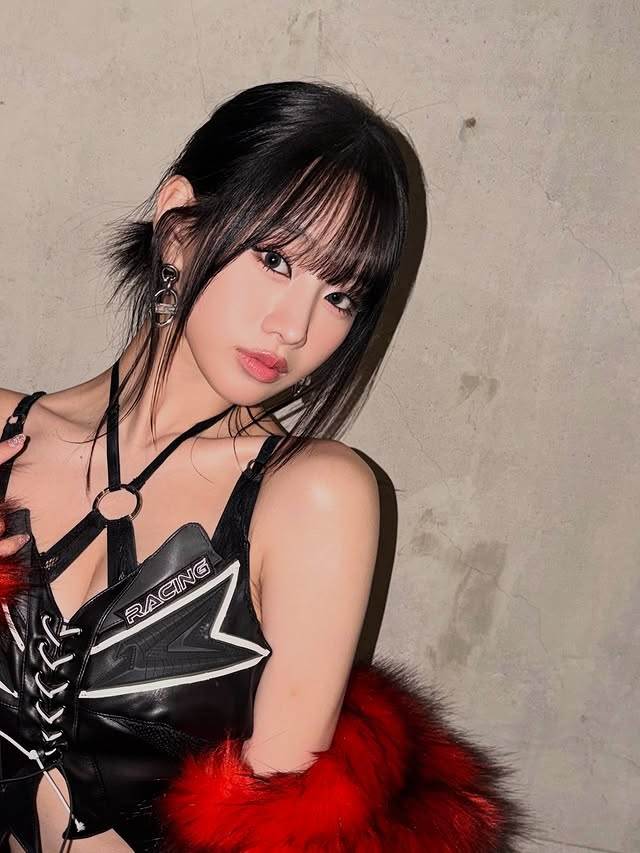 女團KISS OF LIFE泰籍成員Natty演出前因身體不適缺席。（圖／翻攝自KISS OF LIFE IG）