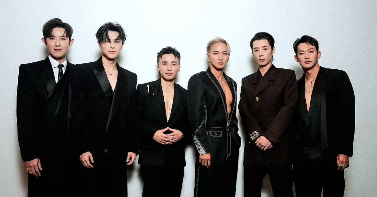 棒棒堂成員接二連三出事掀熱議。（圖／翻攝自威廉IG）