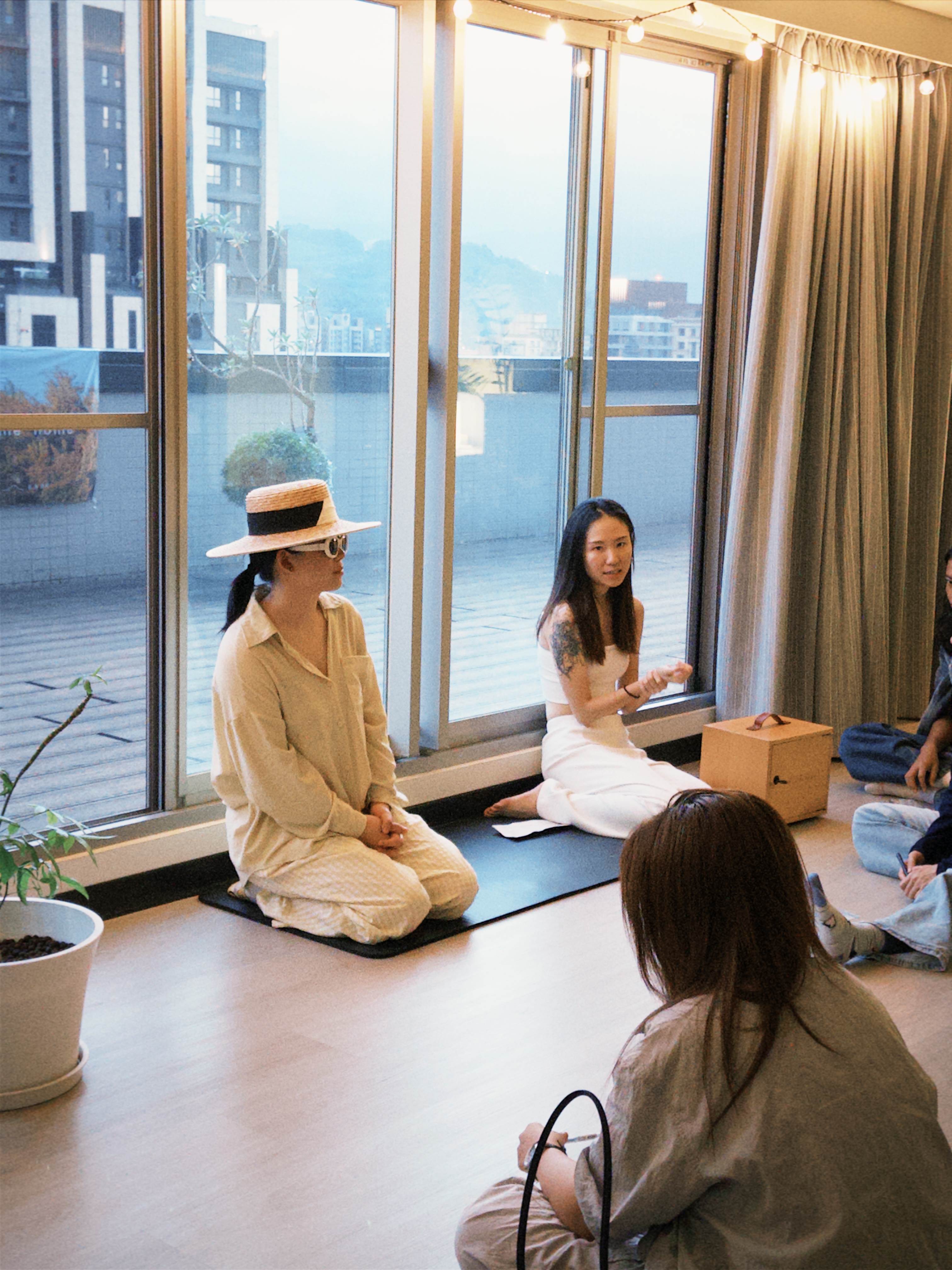 壞特曾靠衝浪、打坐、催眠找平靜　靈性旅程成新專輯靈感來源。（圖／壞特工作室提供）