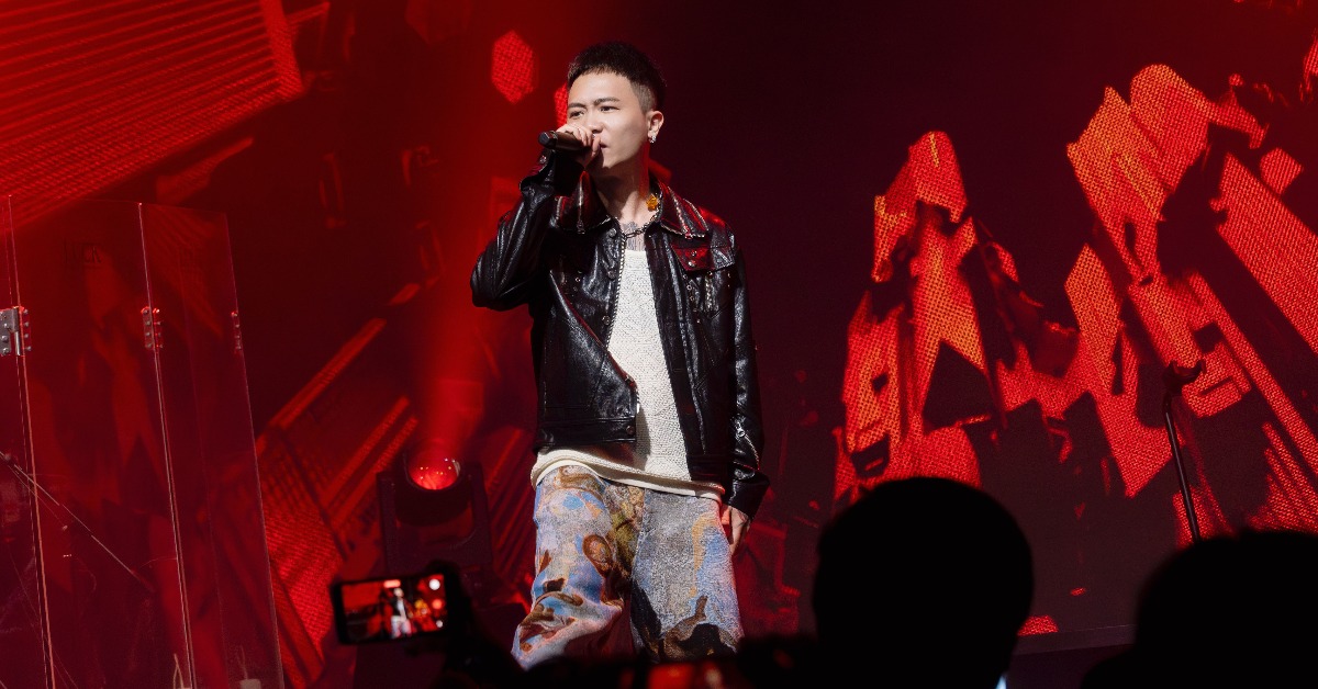 蕭秉治全新巡演《活著 Alive》。（圖／相信音樂提供）