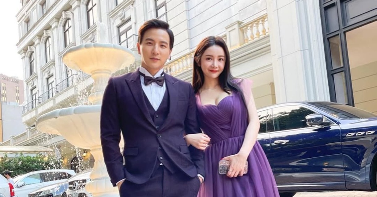 小煜宣布離婚消息。（圖／翻攝自小煜IG）