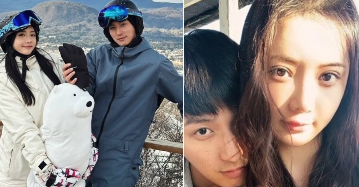 小煜無預警宣布已與前妻言言，在今年9月和平結束5年婚姻。（圖／翻攝自IG／yangchiyu）