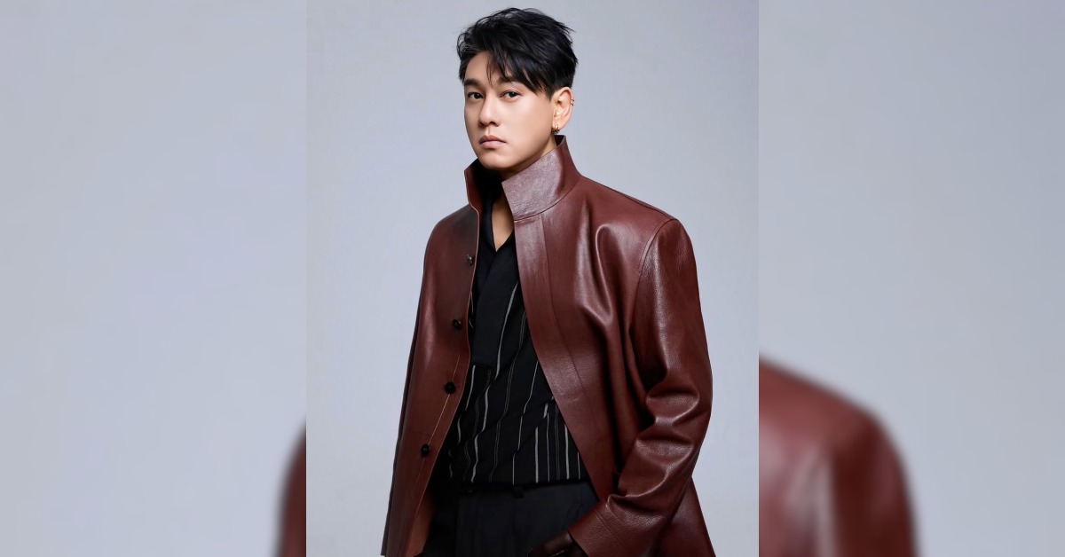 男團「F4」近日合體五月天阿信、天王周杰倫推出新歌，卻不見朱孝天。（圖／翻攝自朱孝天IG）