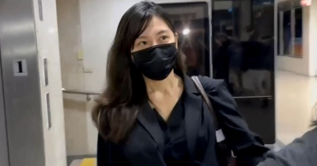 網紅「仙塔律師」9日改口全數認罪，以換取法官減刑。（圖／東森新聞）