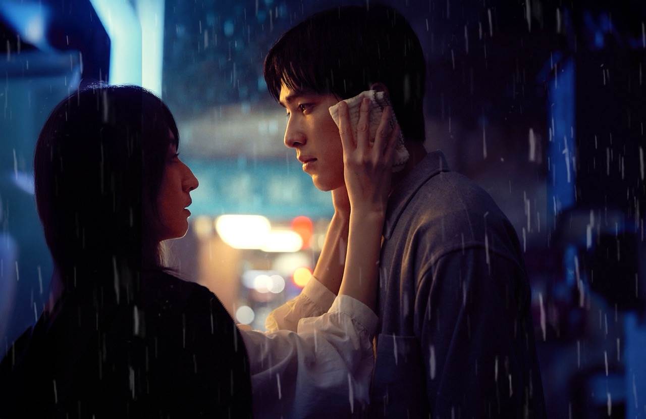 談「重新開始」柯佳嬿、曾敬驊皆坦言：「不希望遇見彼此」。（圖／Netflix提供）