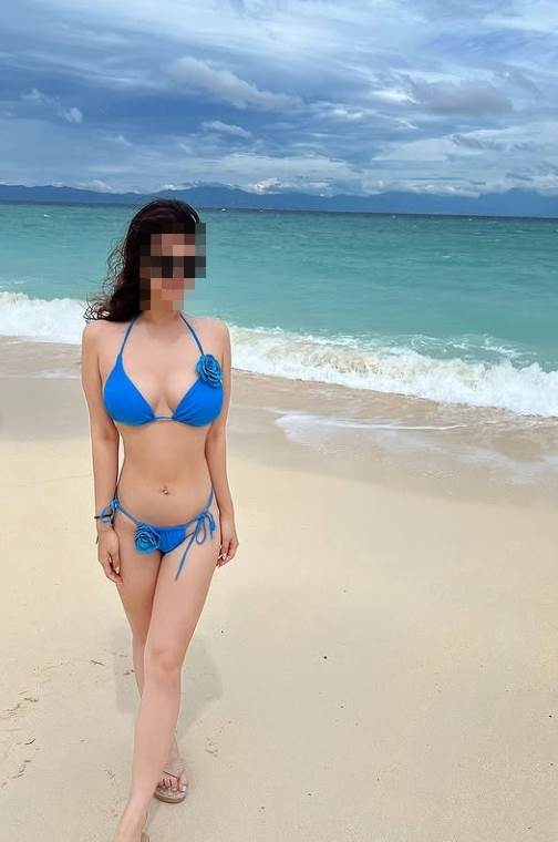 梅女積極經營個人社群，不吝嗇分享自己的好身材。（圖／翻攝梅女IG）