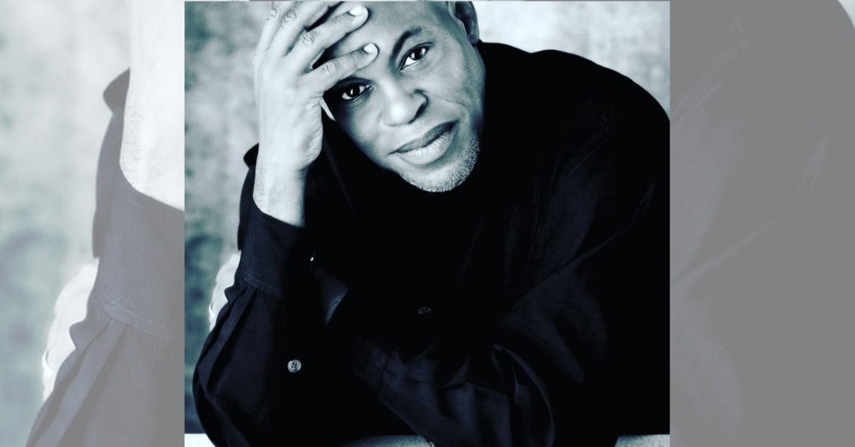 曾入圍葛萊美獎的男中音歌劇演唱家朱比蘭·塞克斯（Jubilant Sykes）近日於加州家中遭刺殺身亡。（圖／翻攝自@ jubilantsykes IG）