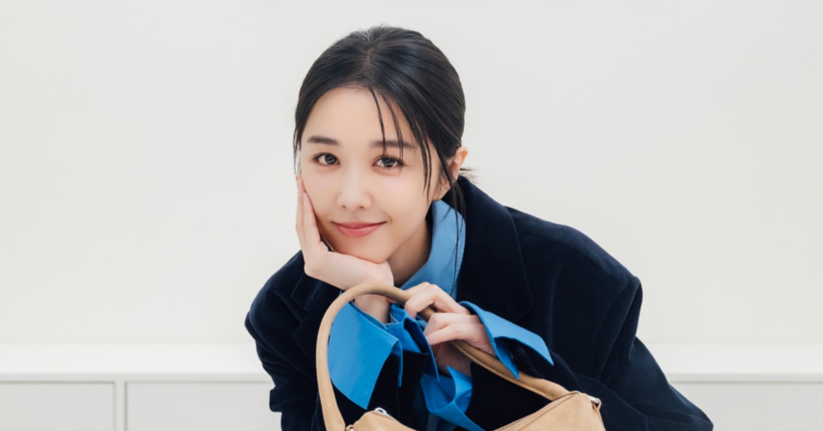 邵雨薇擔任品牌開幕嘉賓。（圖／STAND OIL）