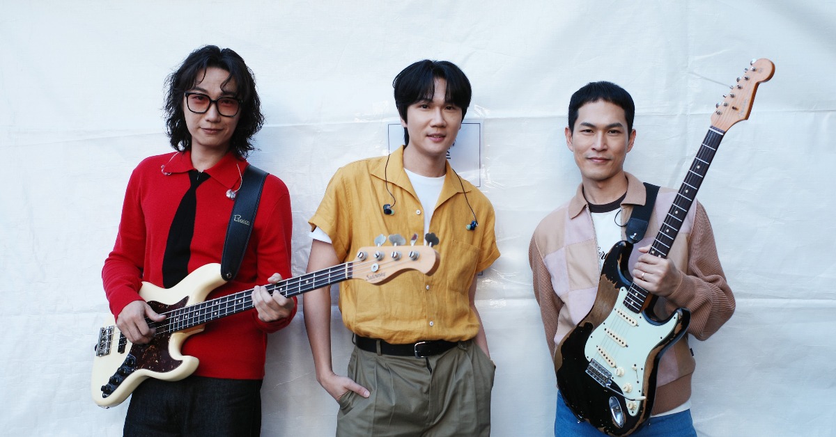 宇宙人台北小巨蛋演唱會倒數10天登場。（圖／相信音樂提供）