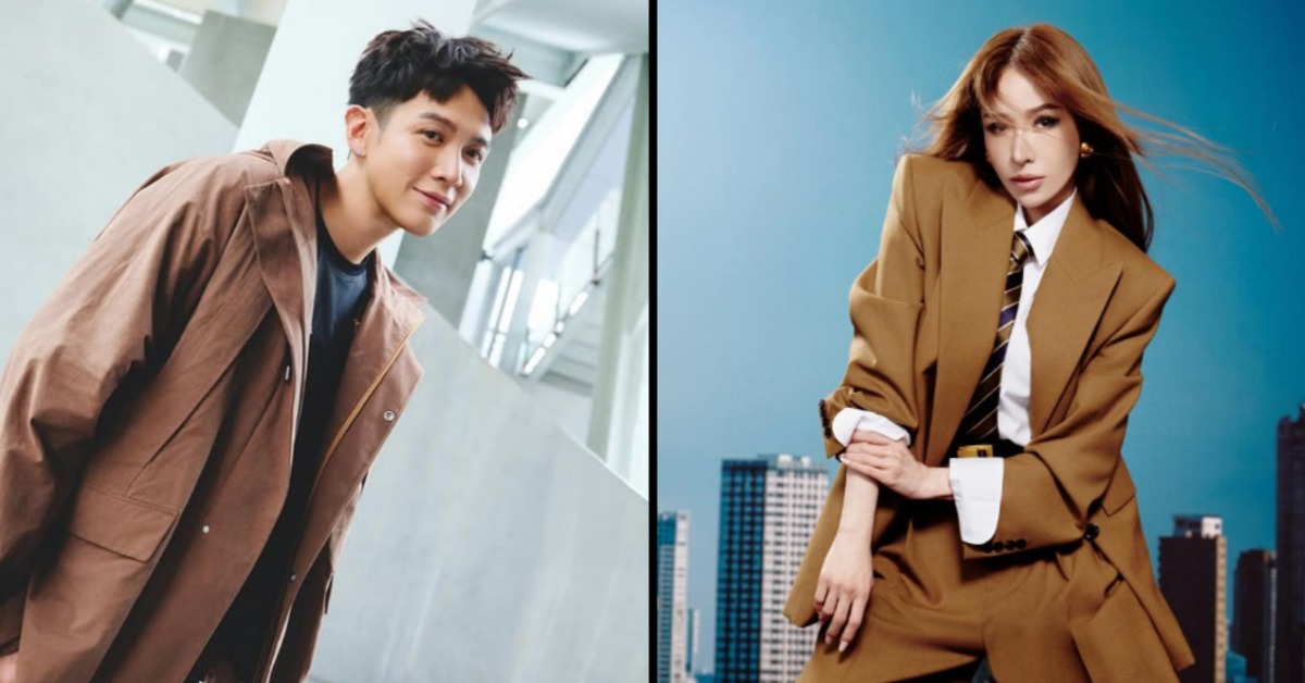 柯震東突然在Threads上發文，再次提及蕭亞軒。（圖／翻攝自柯震東、蕭亞軒 IG）